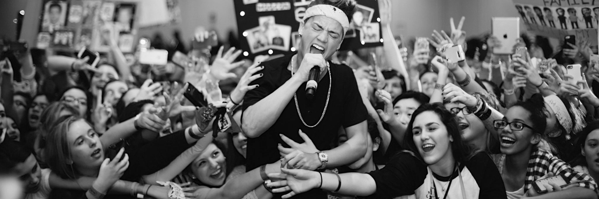 MAGCON Updates banner