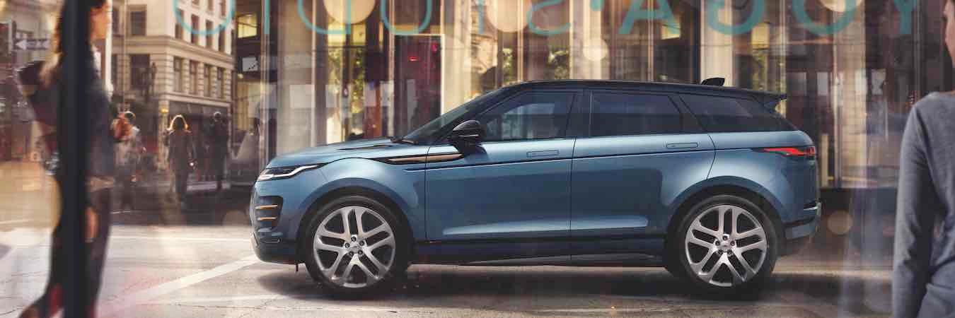 Rybrook Land Rover banner