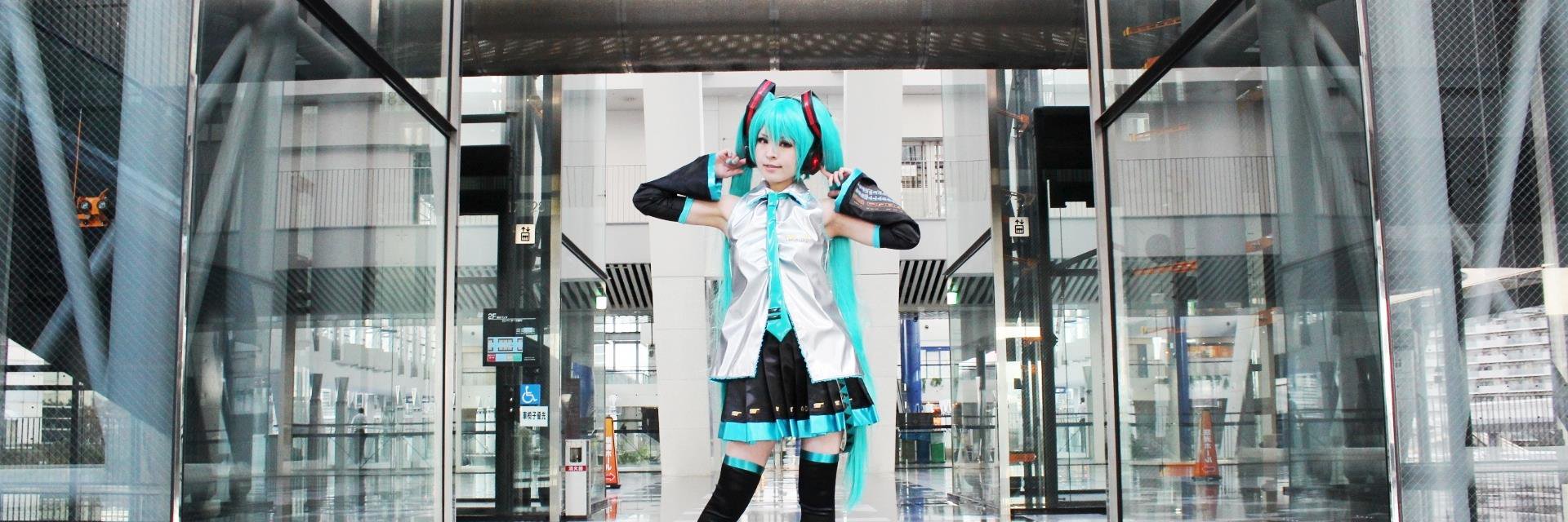 JPCC｜日本コスプレ委員会 banner