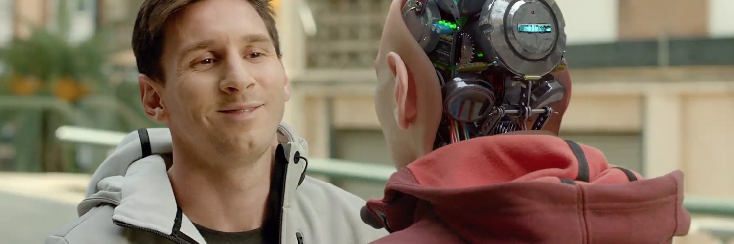 messi_robot's profile banner image