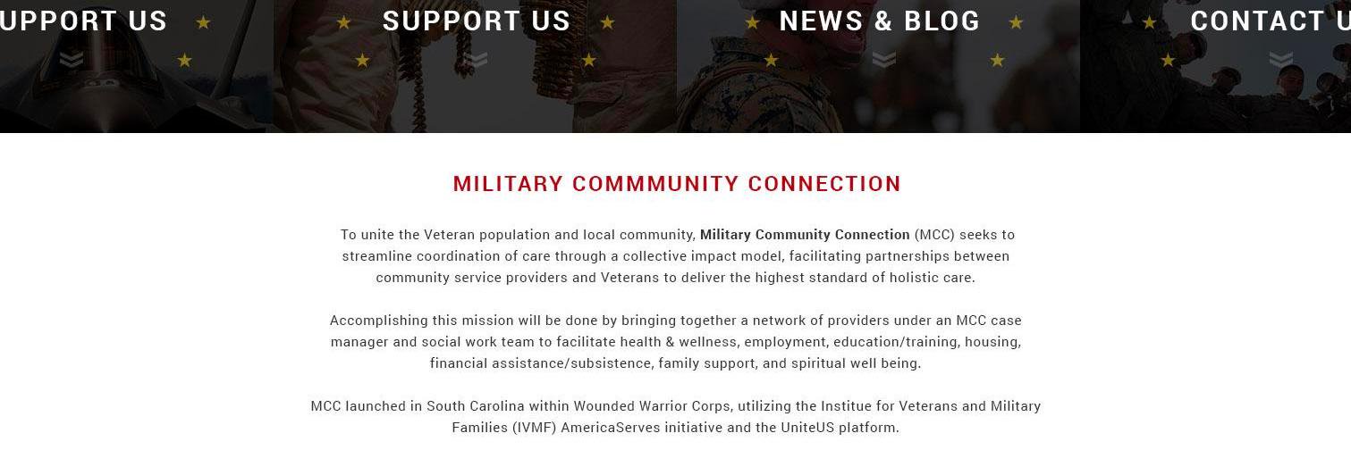 MilCommConnect's profile banner image