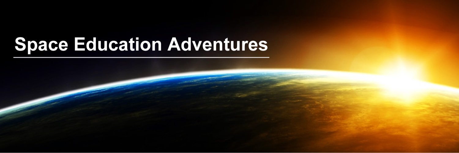 Space Ed Adventure banner