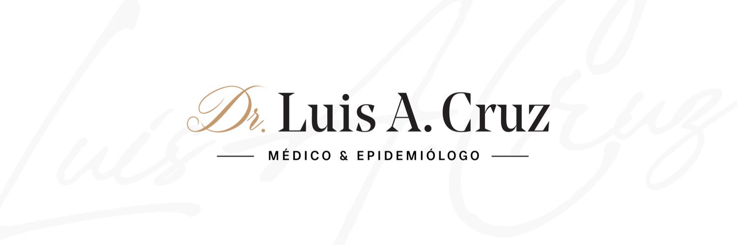 Dr. Luis A. Cruz banner