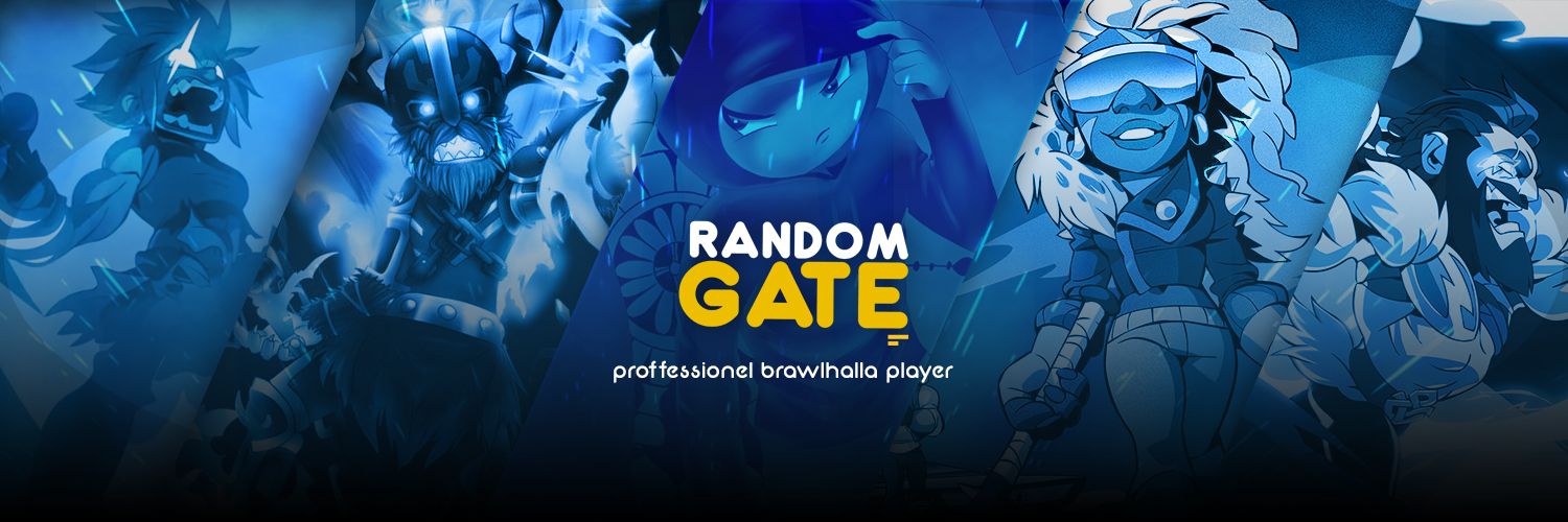 RandomGate banner