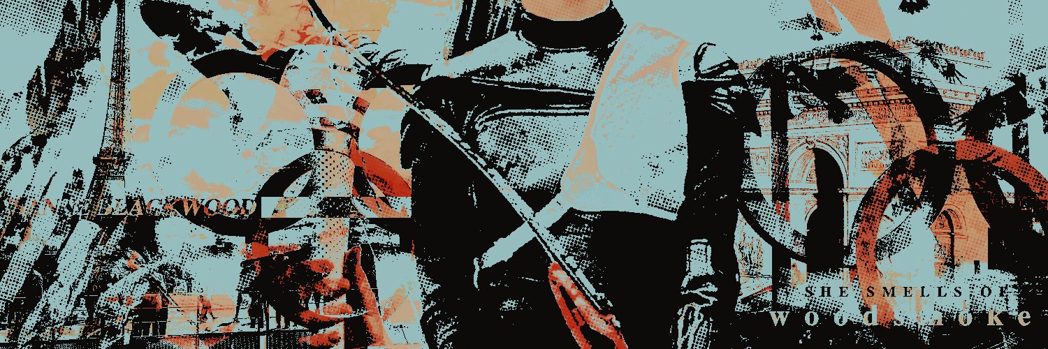 on a break. banner