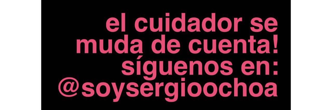 cuidandola's profile banner image
