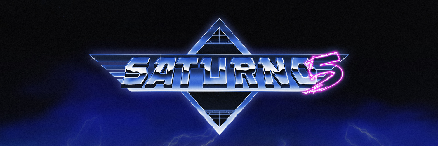 SATURNO 5 banner