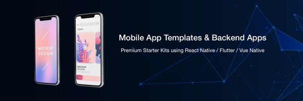 StrapMobile Profile Banner
