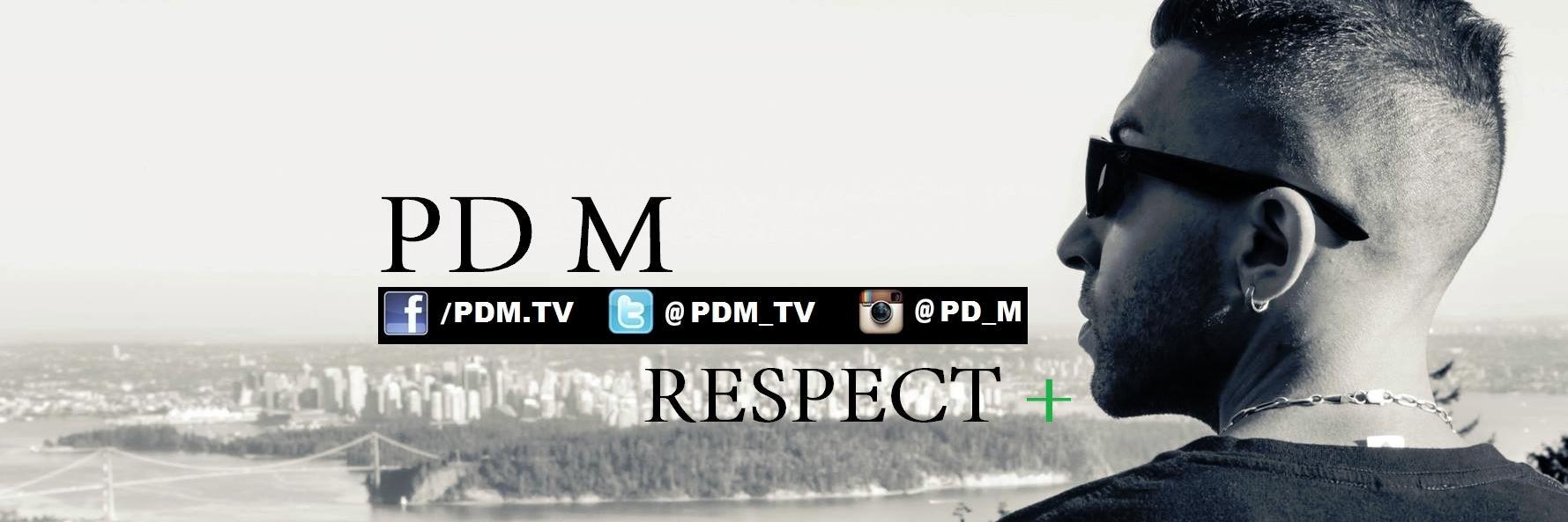 PDM_TV's profile banner image
