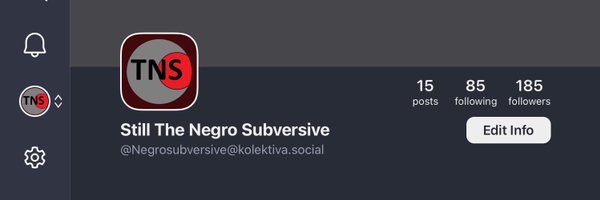 negrosubversive Profile Banner
