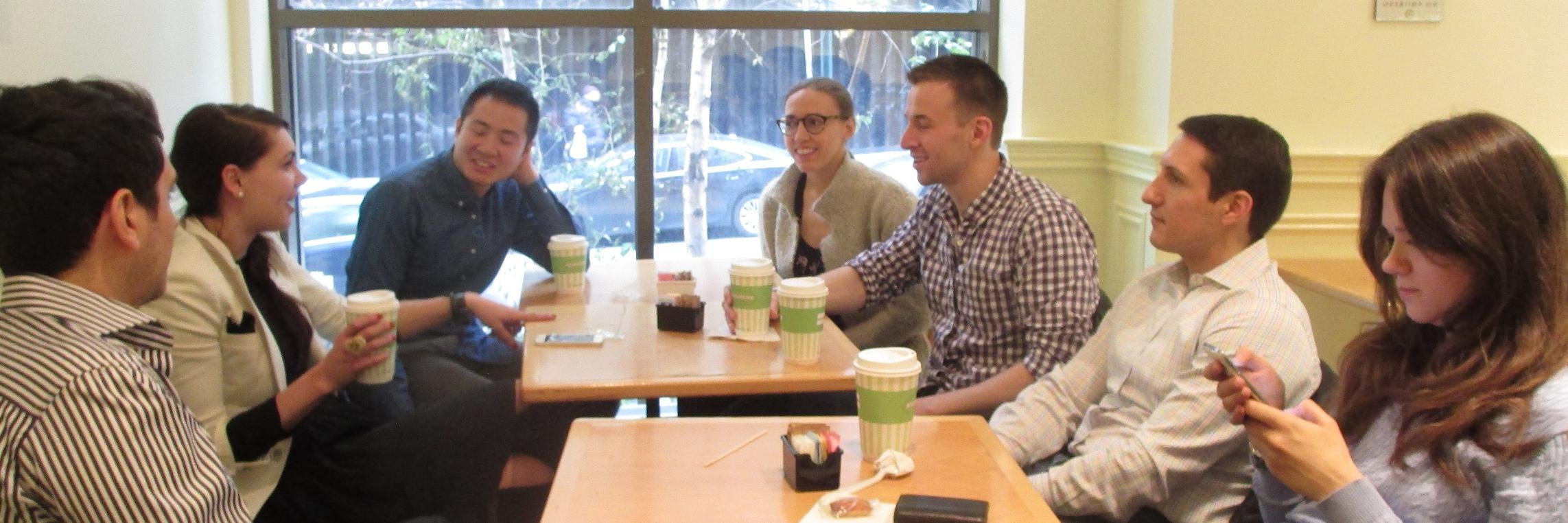 NycTechCafe's profile banner image