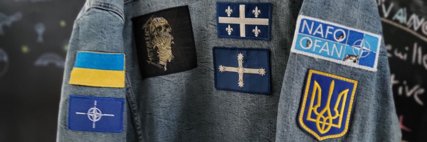 #FellaFuel357 ⚜️ 🇨🇦 🌻 🇺🇦 🇪🇺 🌍 banner