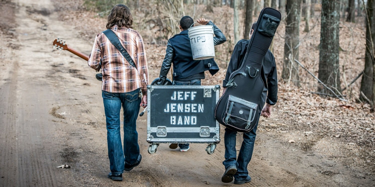 Jeffjensenband's profile banner image