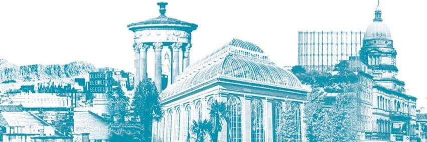 Curious Edinburgh banner