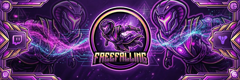 FreeFallingFPS's profile banner image