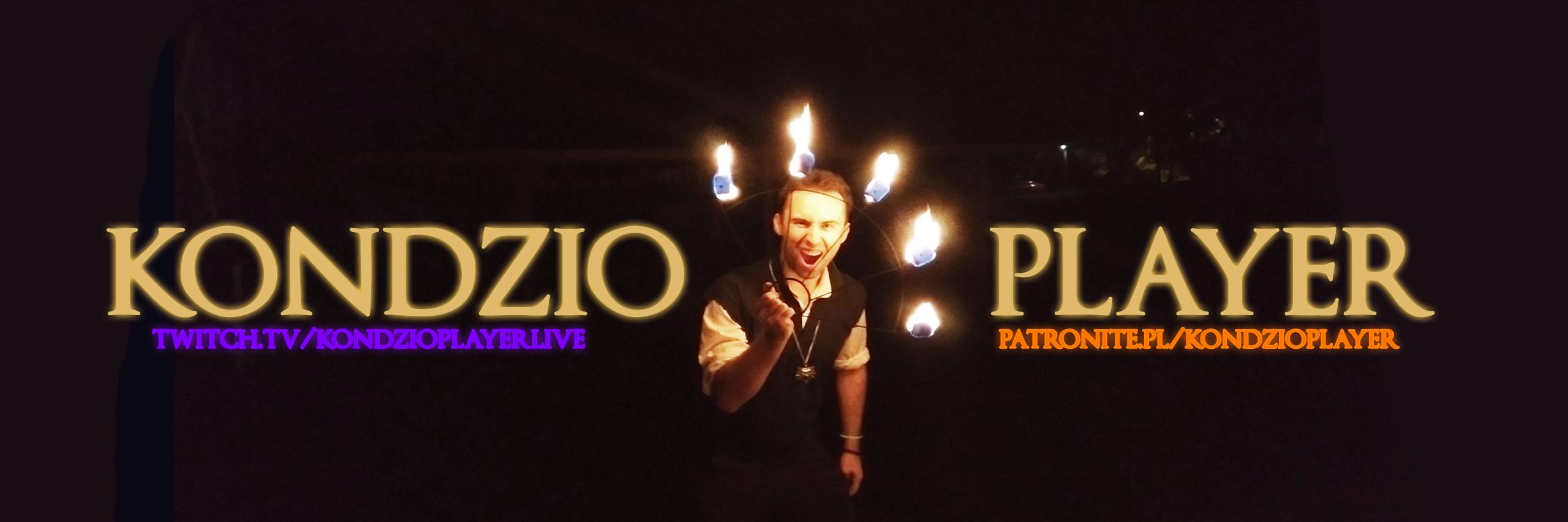 KondzioPlayer's profile banner image