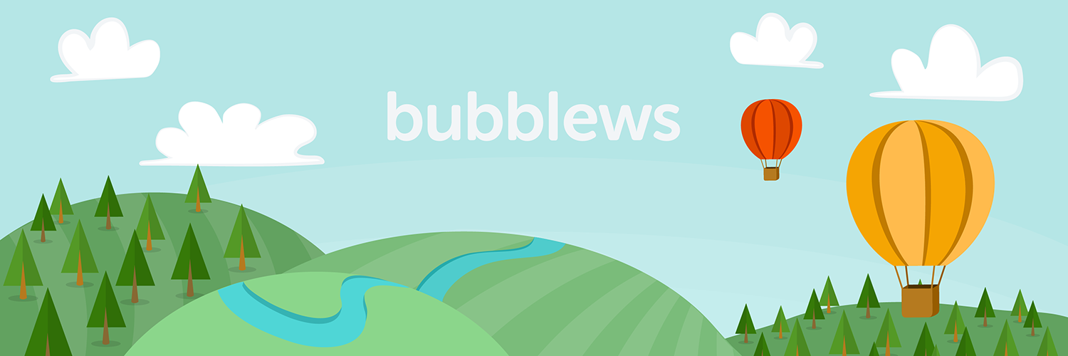 Bubblews banner