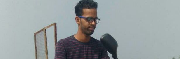 Raghunath Panda's banner