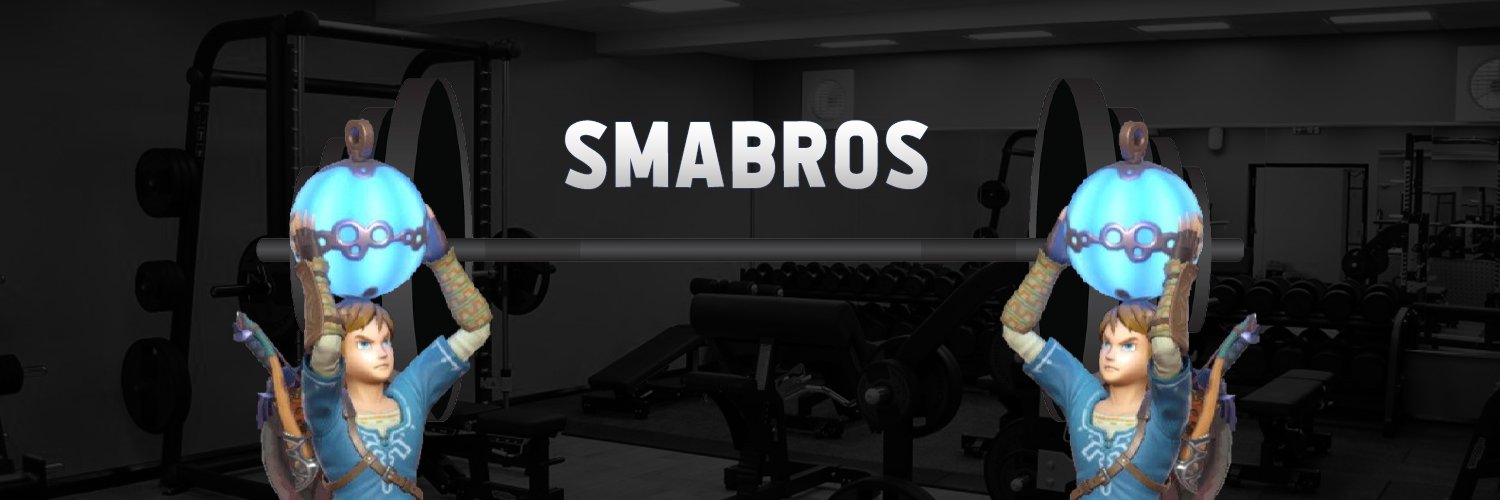 Smabros banner