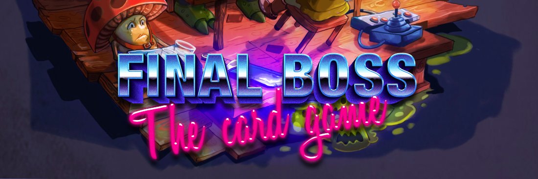 Final Boss banner