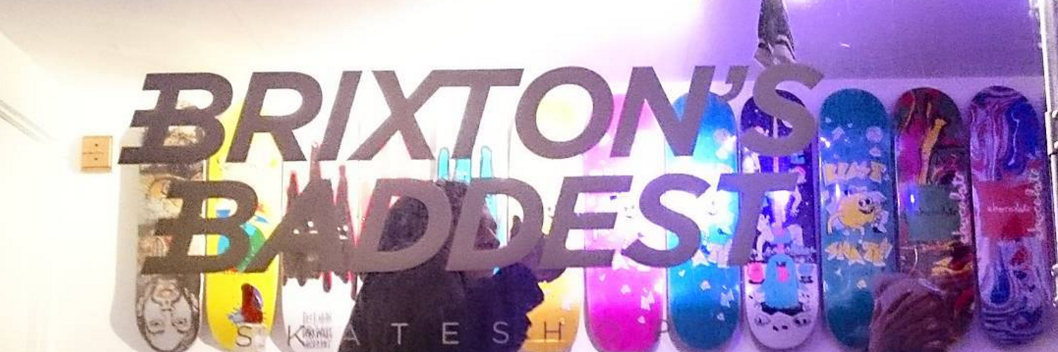 brixtonsbaddest's profile banner image