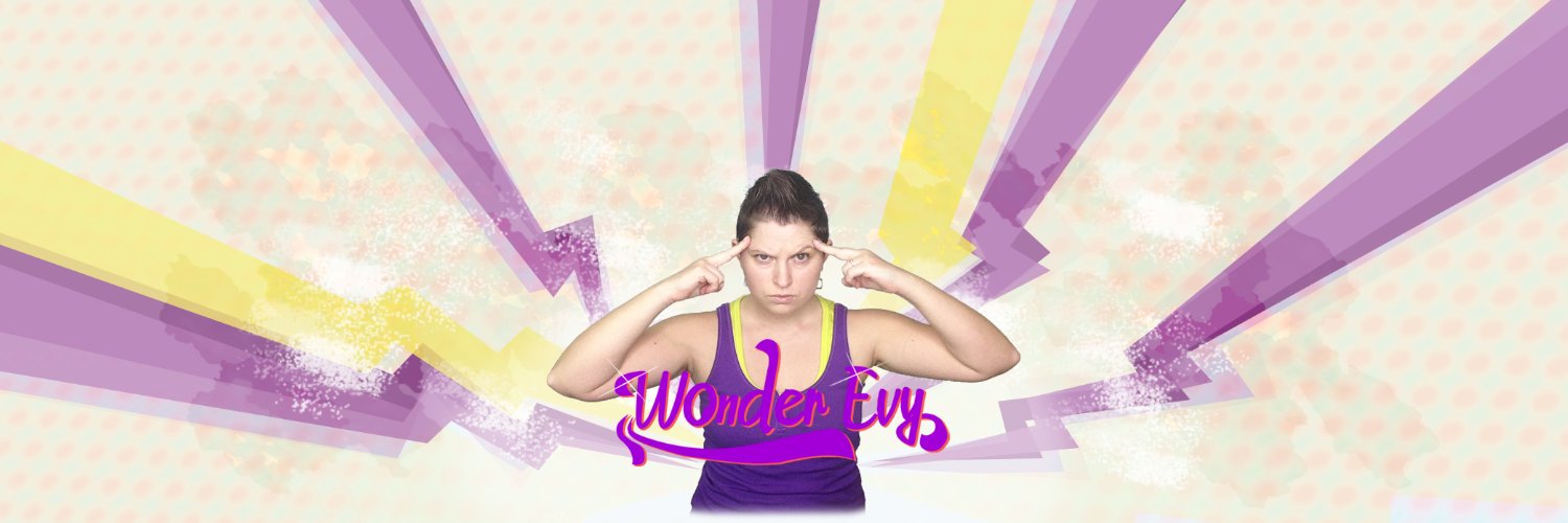 Wonder Evy banner
