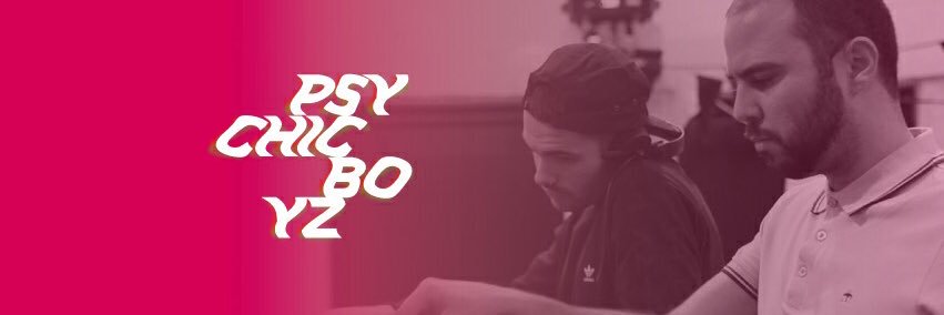 PsychicBoyz's profile banner image