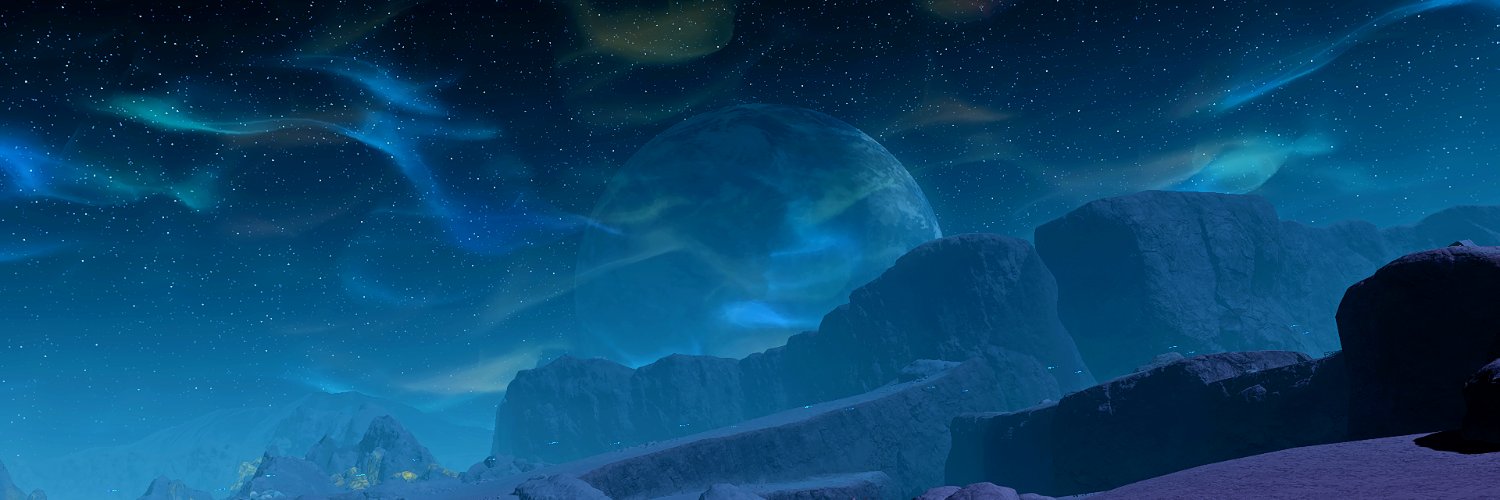 snowcharacter's profile banner image