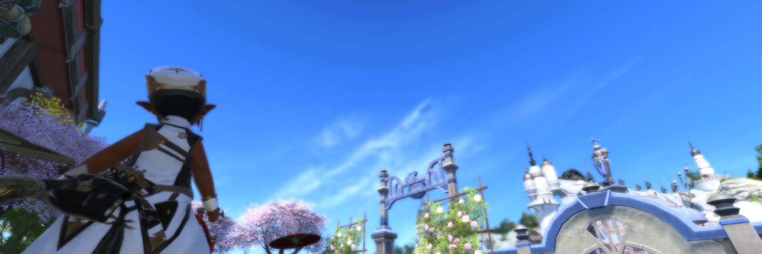 Calian_FF14's profile banner image