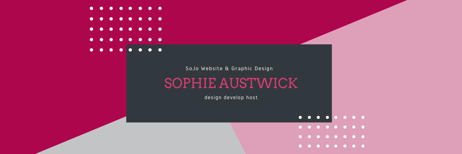 Sophie banner