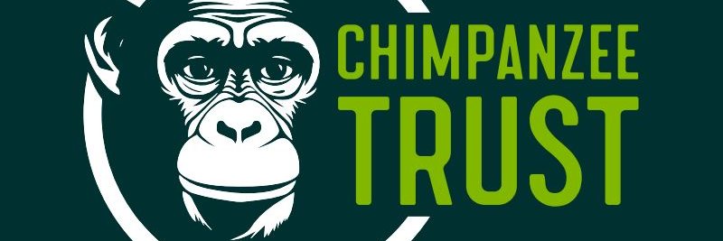 #Chimpanzeetrust banner