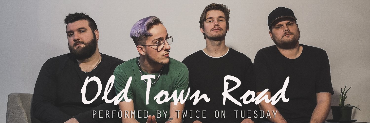 Twice on Tuesday banner