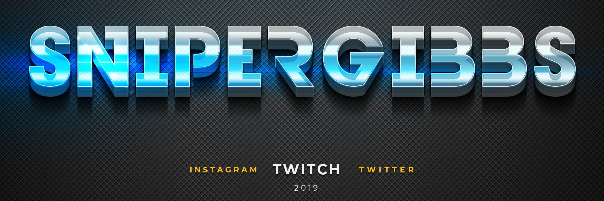 snipergibbs's profile banner image