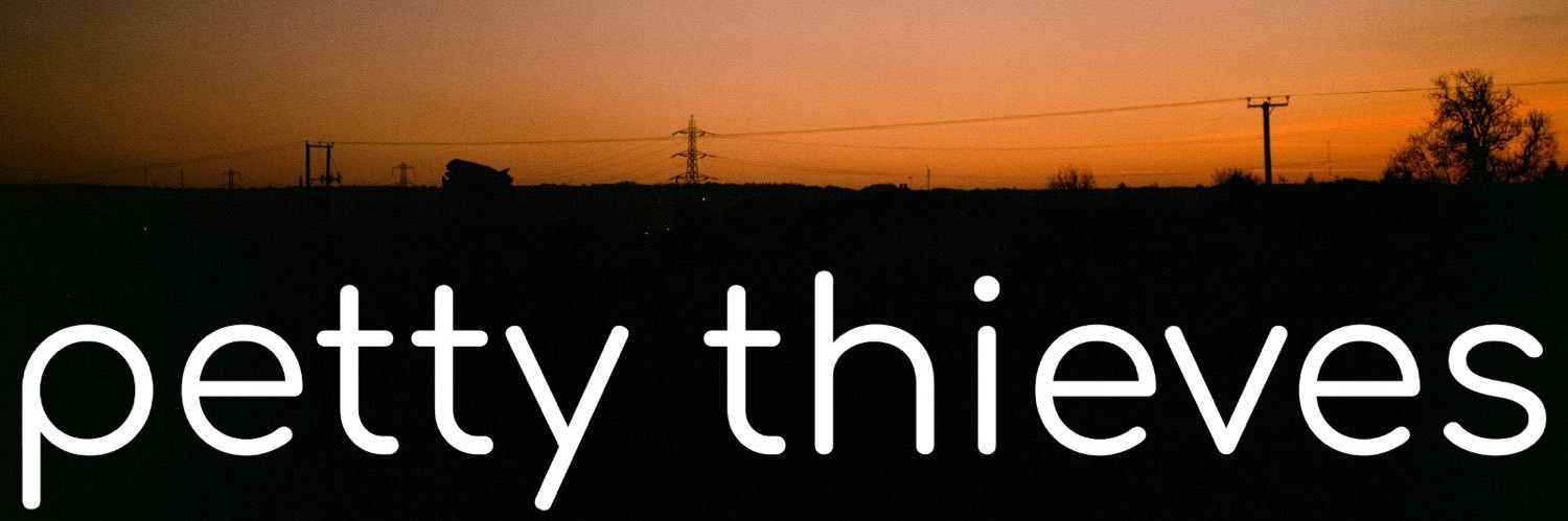 petty thieves banner