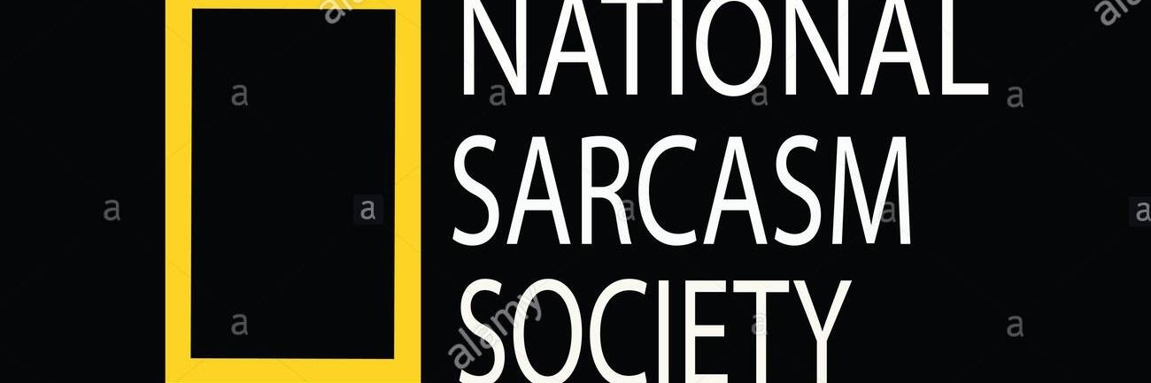 Sarcasmologic's profile banner image