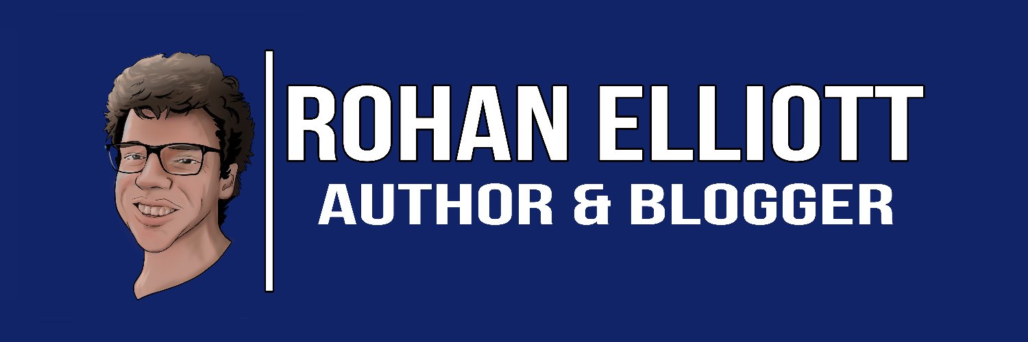Rohan Elliott banner