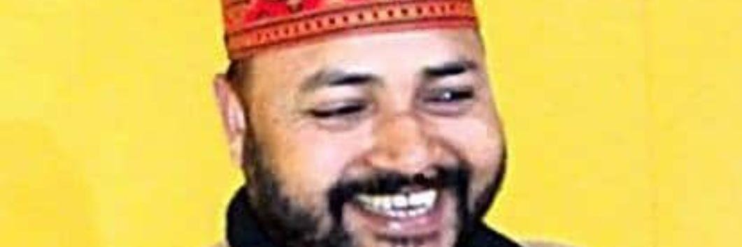 pradeeppande143's profile banner image