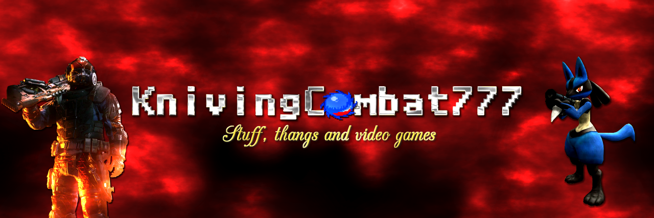 Kniving777's profile banner image