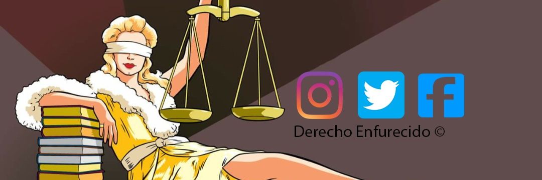 Derecho Enfurecido banner