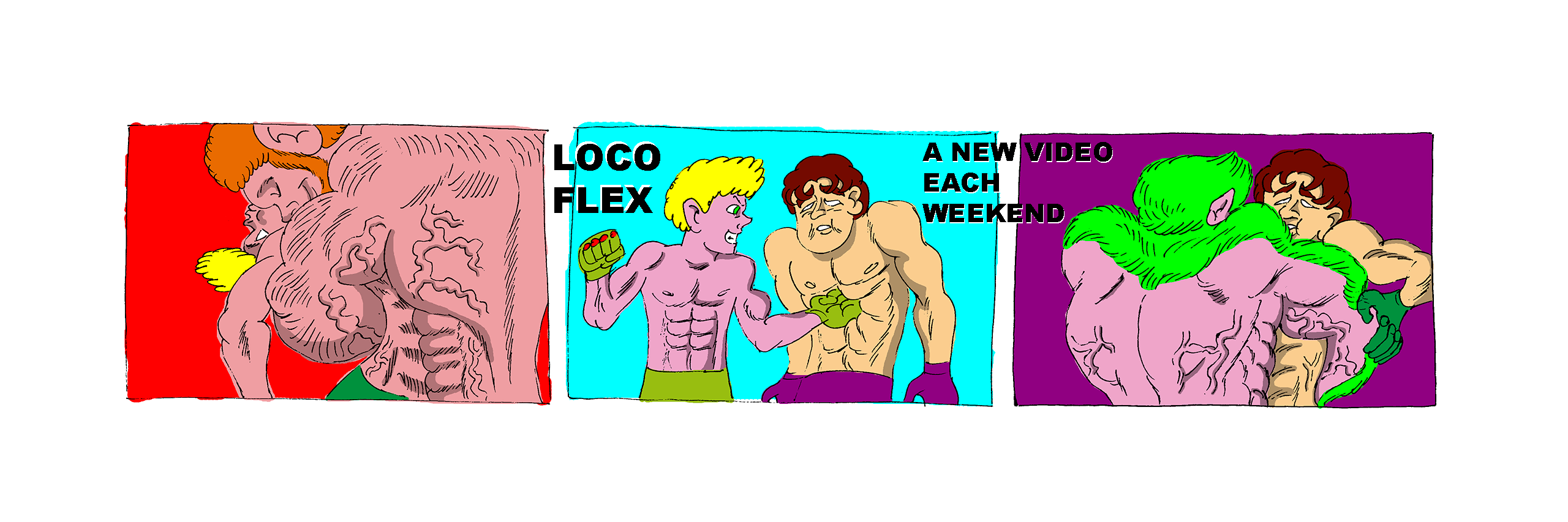 LocoFlex80's profile banner image