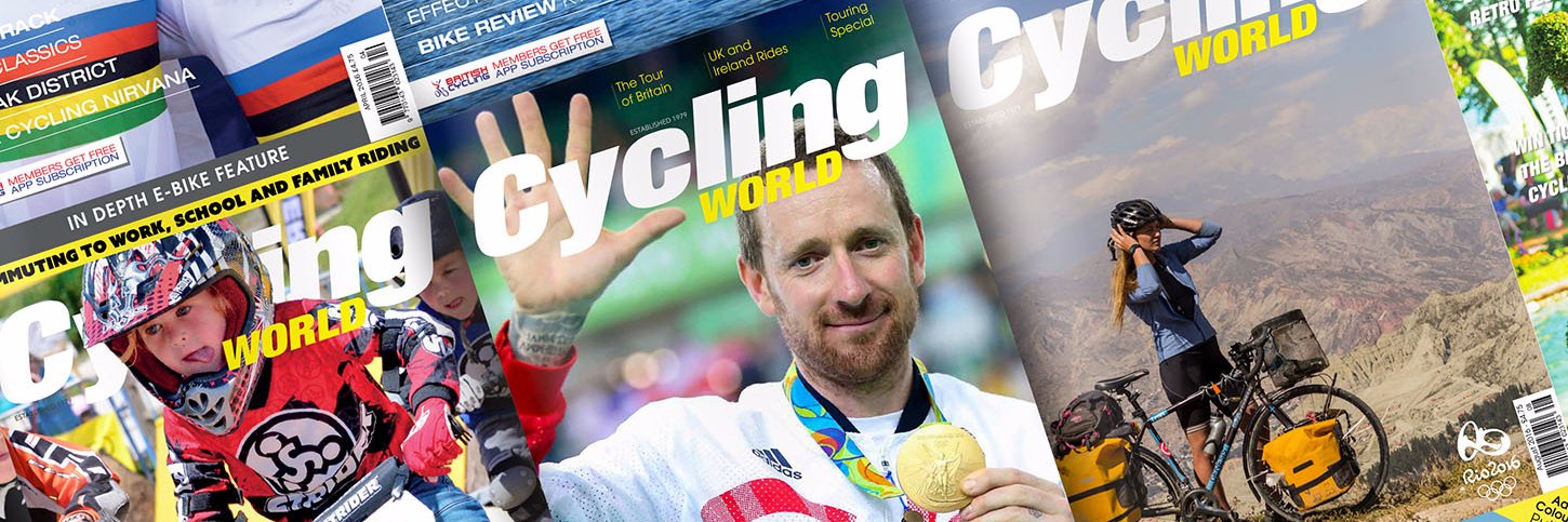 Cycling World banner