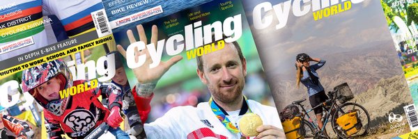 CyclingWorlduk Profile Banner