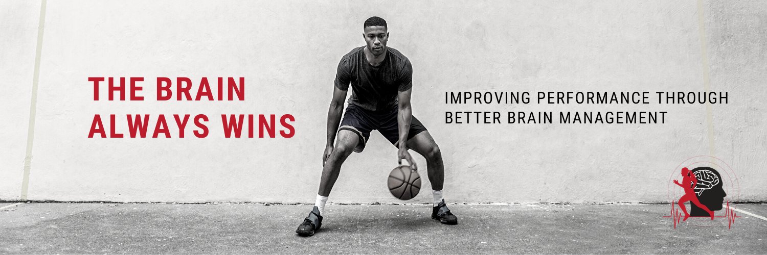 The Brain Always Wins banner