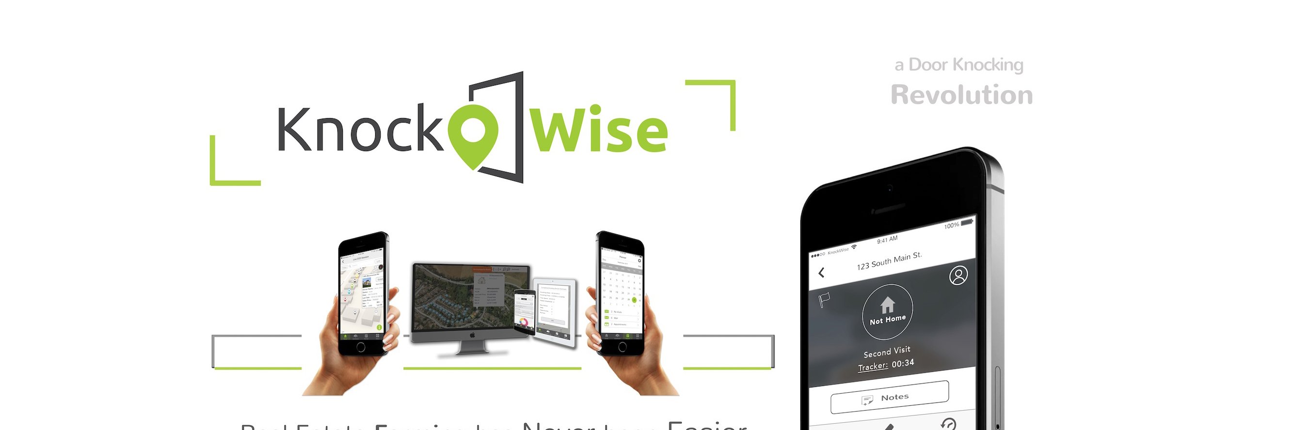 KnockWise's profile banner image