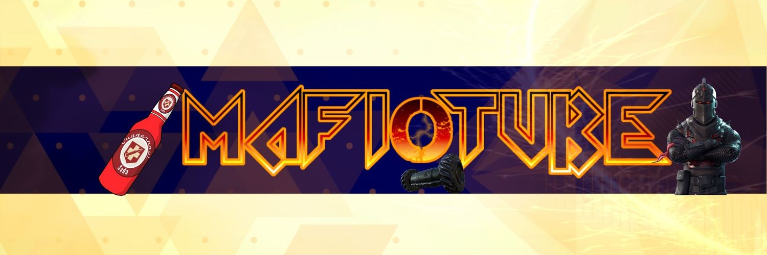 MaFioTuBe's profile banner image