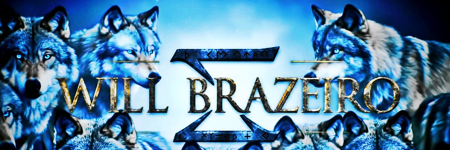 willbrazeiro's profile banner image