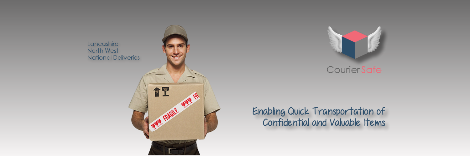 Couriersafe's profile banner image