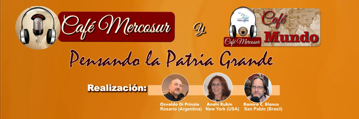 CafeMercosur's profile banner image