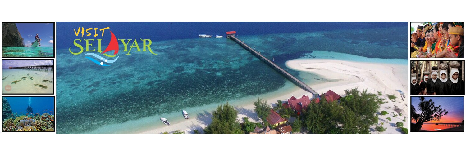 Visit Selayar banner