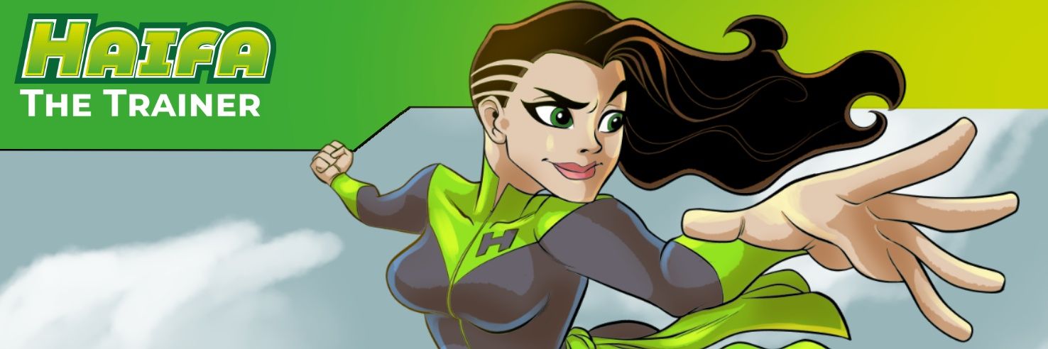 HaifaDTrainer's profile banner image